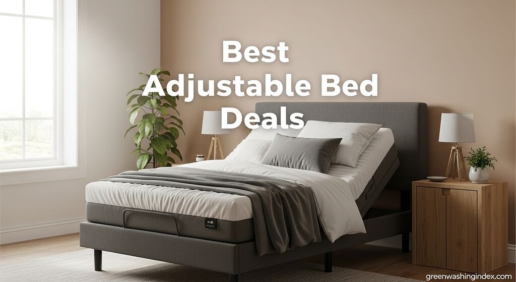 Best Adjustable Bed Deals 2026: Expert Reviews & Buying Guide