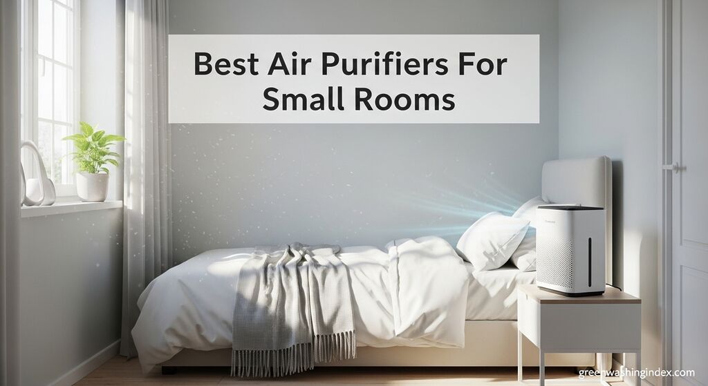 Best Air Purifiers For Small Rooms That Actually Work August 2026