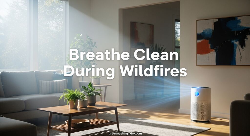 10 Best Air Purifiers For Wildfire Smoke August 2026
