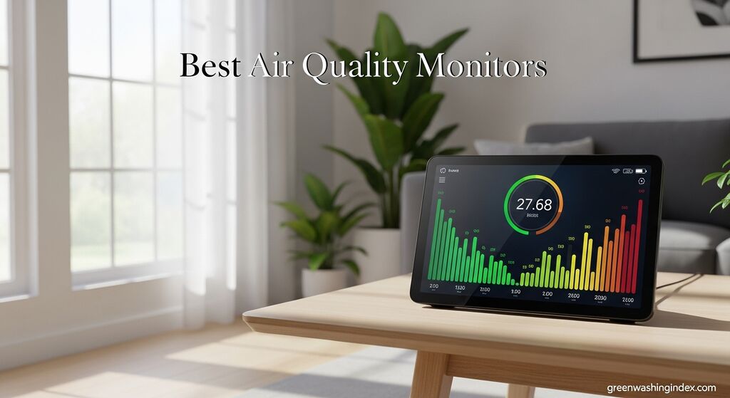 10 Best Air Quality Monitors That Actually Work August 2026