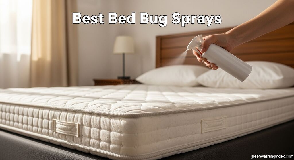 Best Bed Bug Sprays and Treatments In August 2026