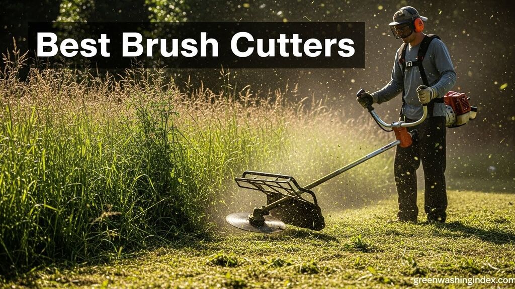 10 Best Heavy Duty Brush Cutters For Overgrown Areas In 2026