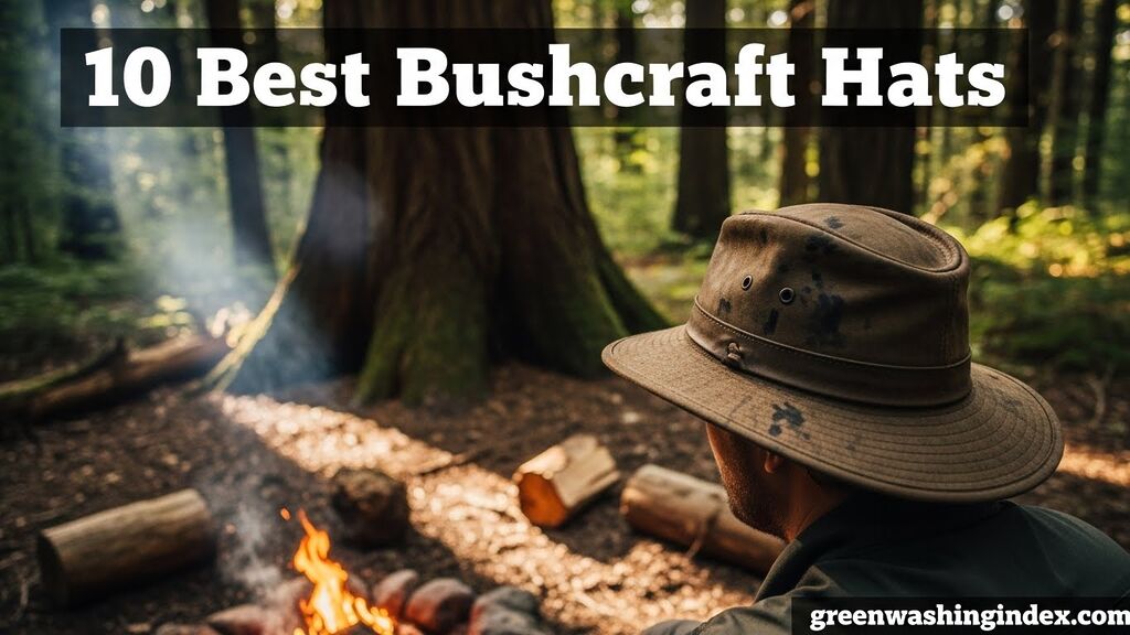 10 Best Bushcraft Hats For Survival And Outdoor Skills August 2026