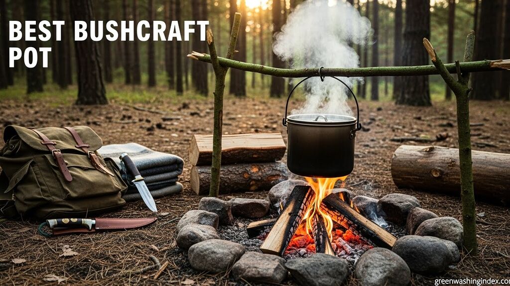 Best Bushcraft Pot For Camp Cooking August 2026