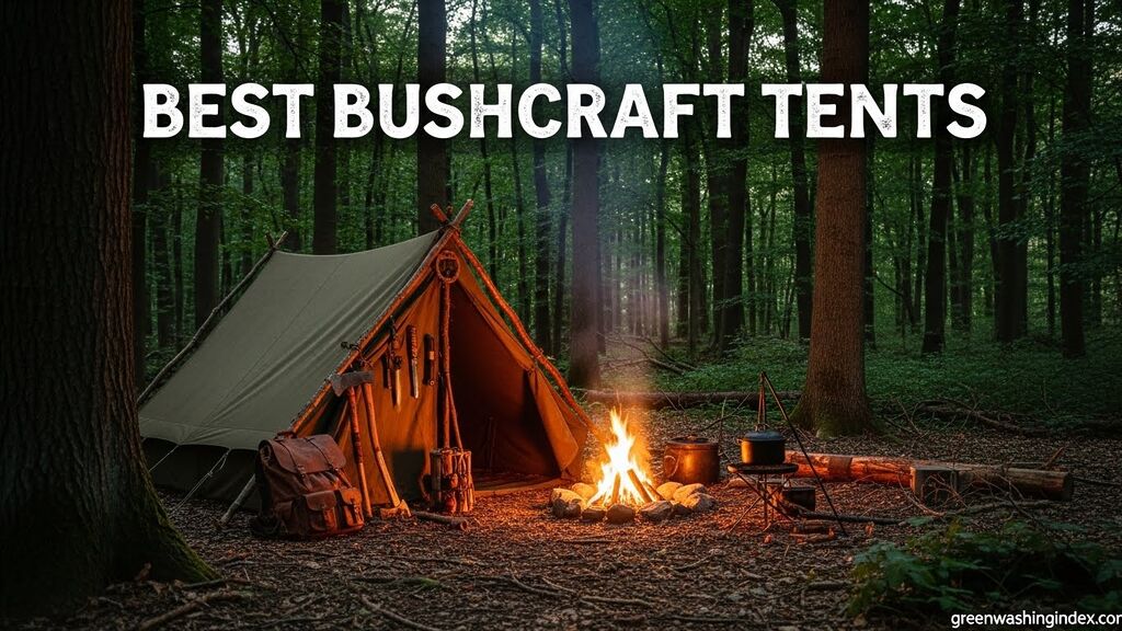 Best Bushcraft Tents Tested In Harsh Outdoors August 2026