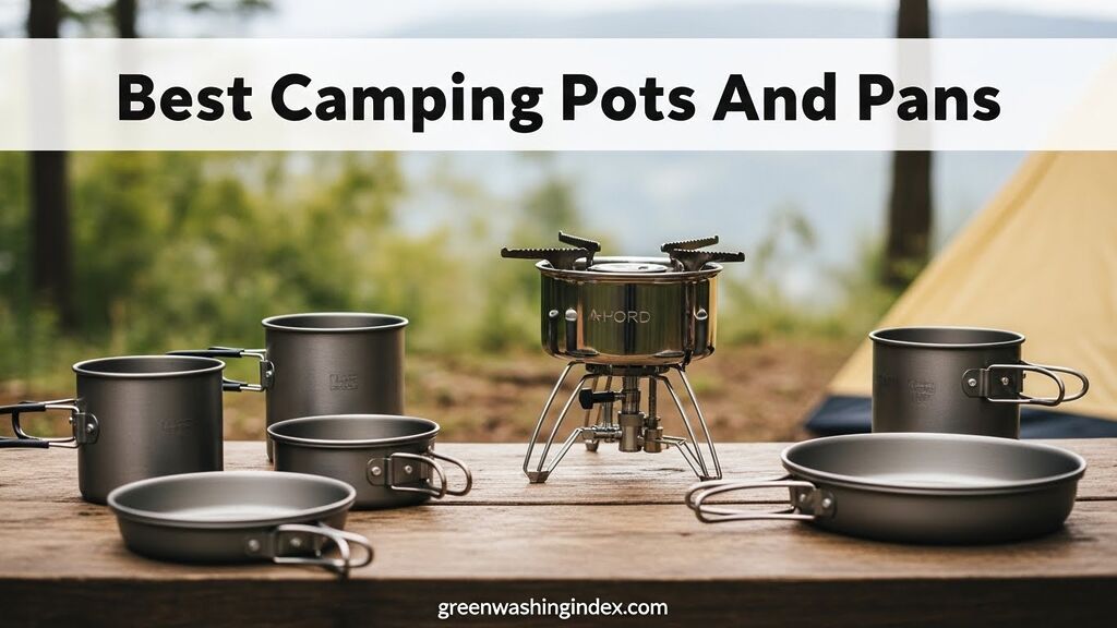 15 Best Camping Cookware Sets Pots And Pans August 2026