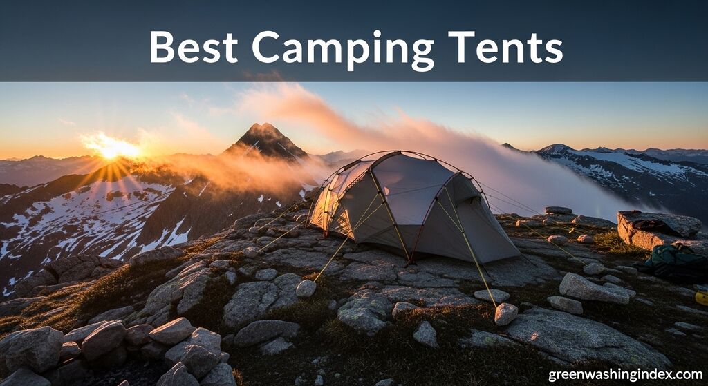 Best Camping Tents That Survive Wild Weather August 2026