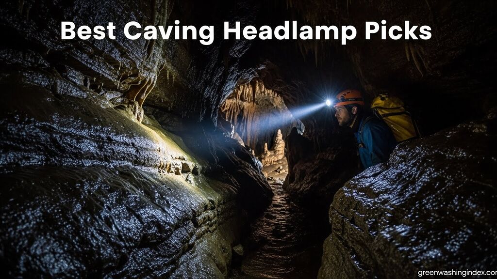 Best Caving Headlamp Picks That Actually Perform August 2026