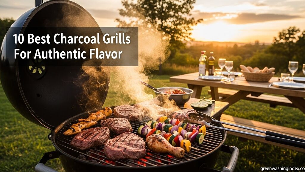 10 Best Charcoal Grills For Authentic Flavor August 2026
