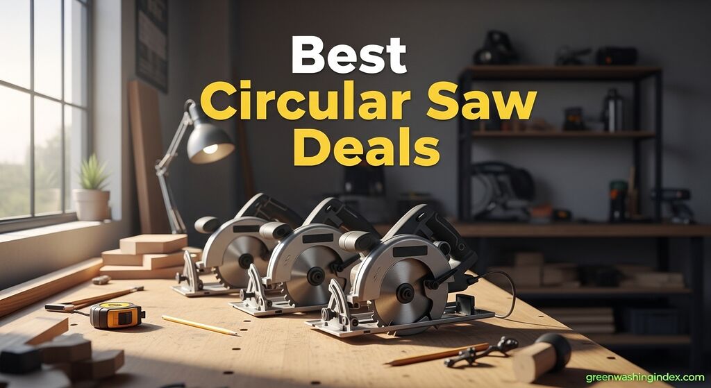 Best Circular Saw Deals That Shock Pro Buyers 2026