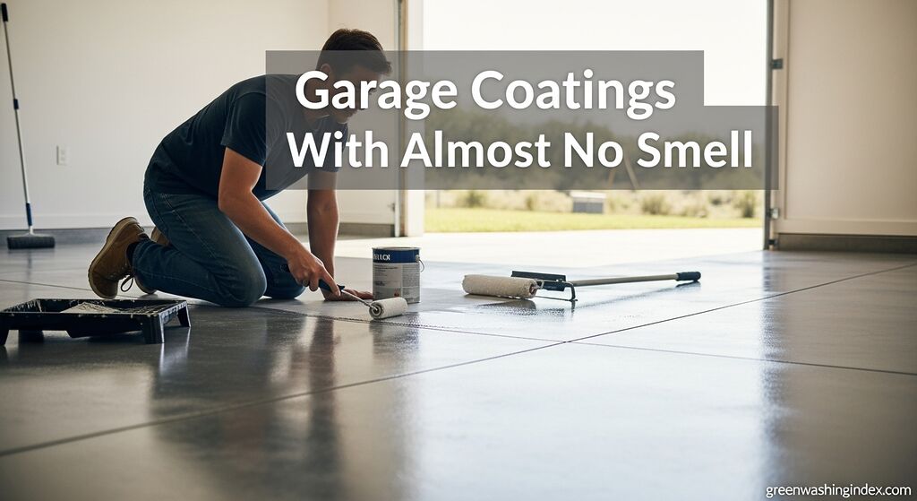 Best Concrete Floor Coatings for Garages 2026 | Low-VOC Options
