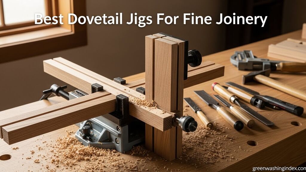 Best Dovetail Jigs For Fine Joinery August 2026
