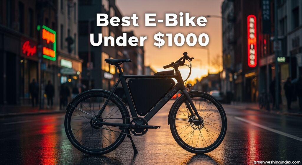 Best E-Bike Under $1000 Deals: Top 10 Budget Electric Bikes 2026