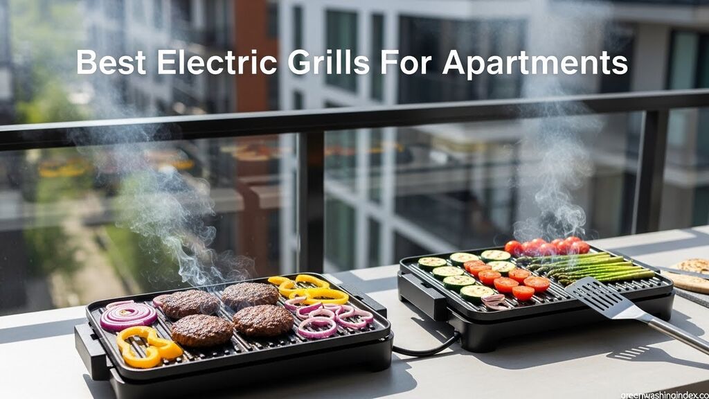 Best Electric Grills For Apartments August 2026