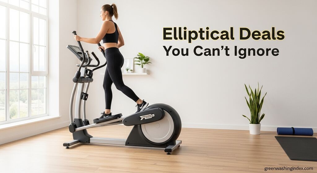 12 Best Elliptical Machine Deals You Can Get Now August 2026