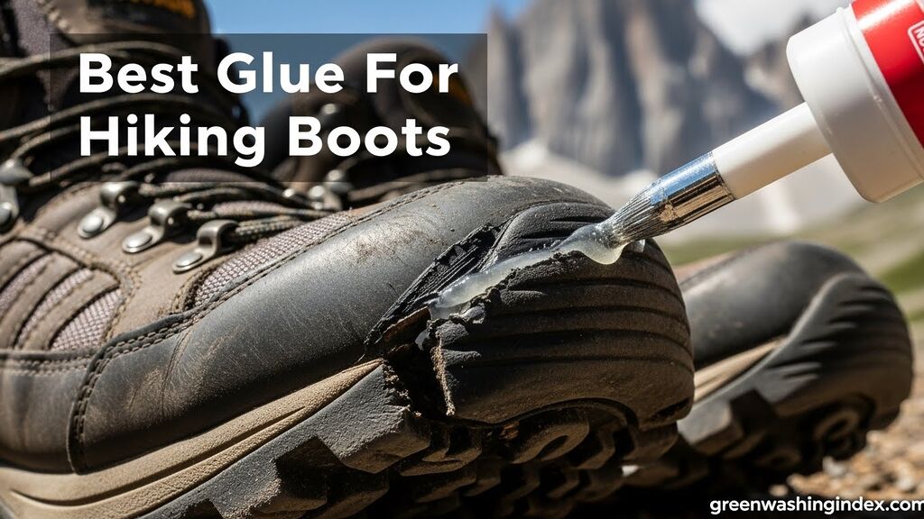 8 Best Glue For Hiking Boots That Actually Last August 2026