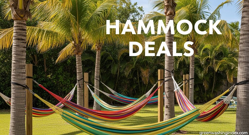 Best Hammock Deals 2026: 12 Budget-Friendly Options