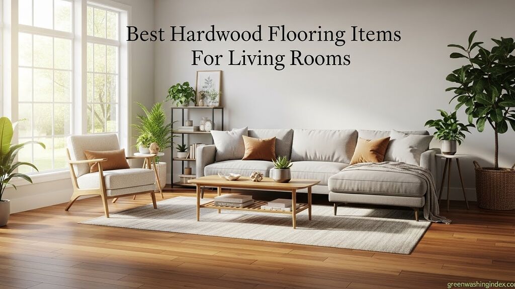 10 Best Hardwood Flooring Items For Living Rooms 2026