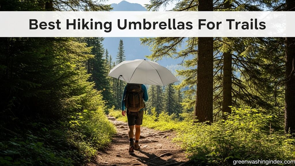 Top 8 Lightweight Hiking Umbrellas Tested On Trails August 2026