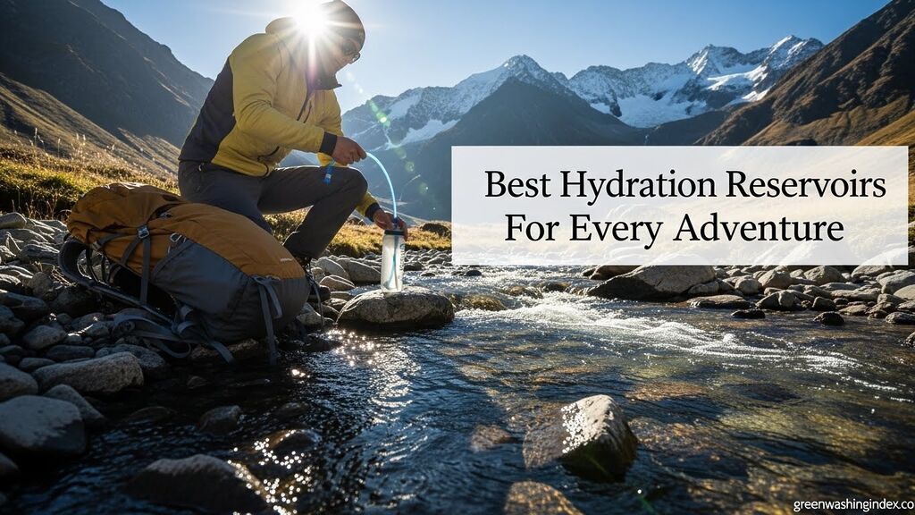 Top Hydration Reservoirs Loved By Hikers August 2026