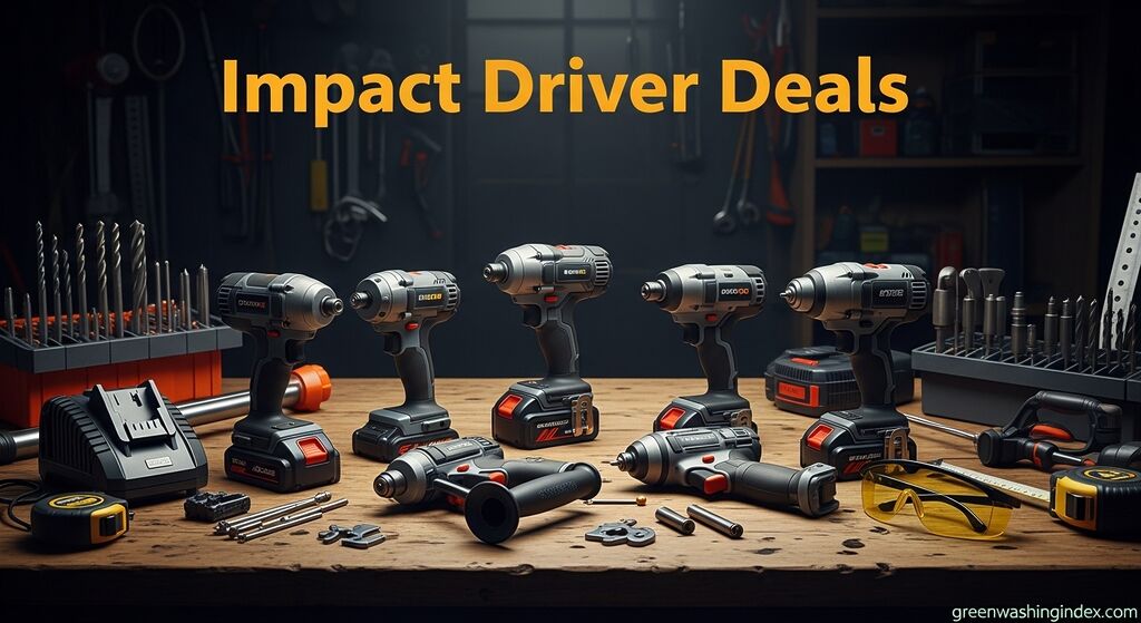 Best Impact Driver Deals 2026: 12 Top Picks Compared