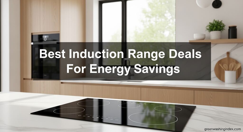 10 Best Induction Range Deals For Energy Savings August 2026