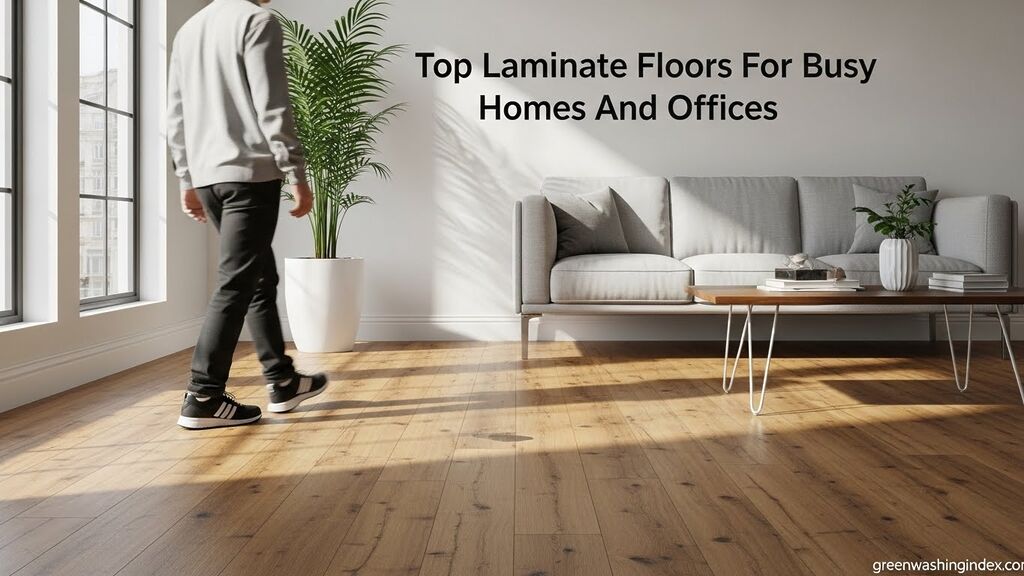 10 Best Laminate Flooring For High Traffic Areas August 2026