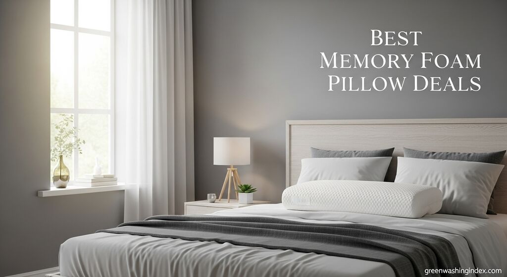 Best Memory Foam Pillow Deals 2026: Expert Reviews & Savings Guide