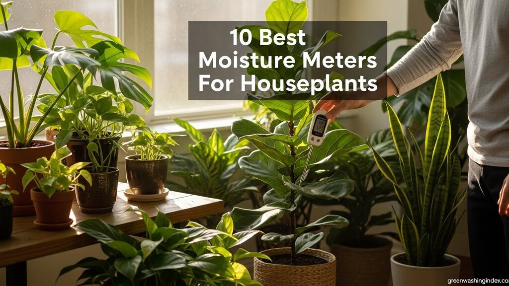 10 Best Moisture Meters For Houseplants August 2026