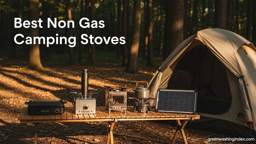 12 Best Non Gas Camping Stoves For Eco Outdoor Meals August 2026