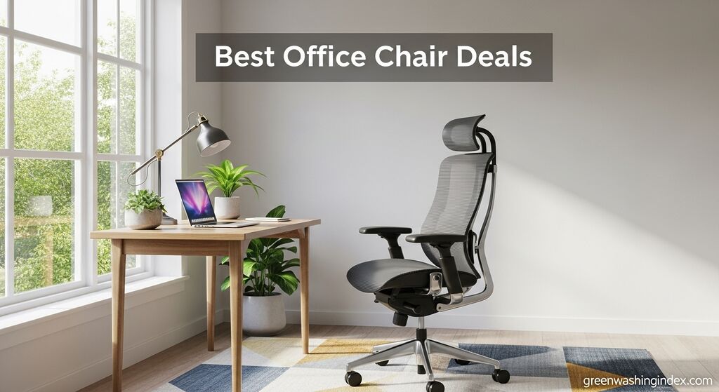 11 Best Office Chair Deals That Save Your Back August 2026