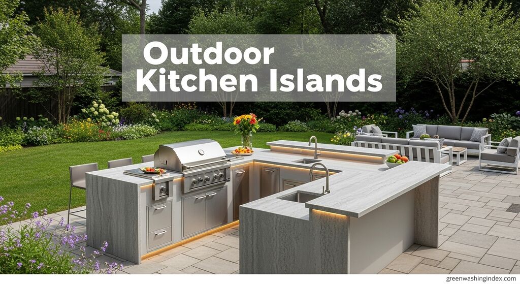 12 Best Outdoor Kitchen Islands That Last And Cost Less 2026