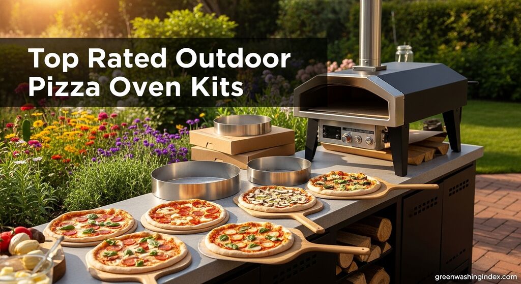Best Outdoor Pizza Oven Kits For Backyard Builds August 2026