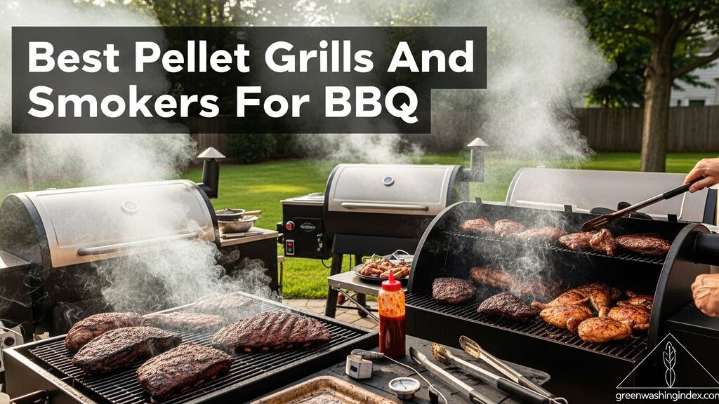Best Pellet Grills And Smokers For Juicy BBQ August 2026