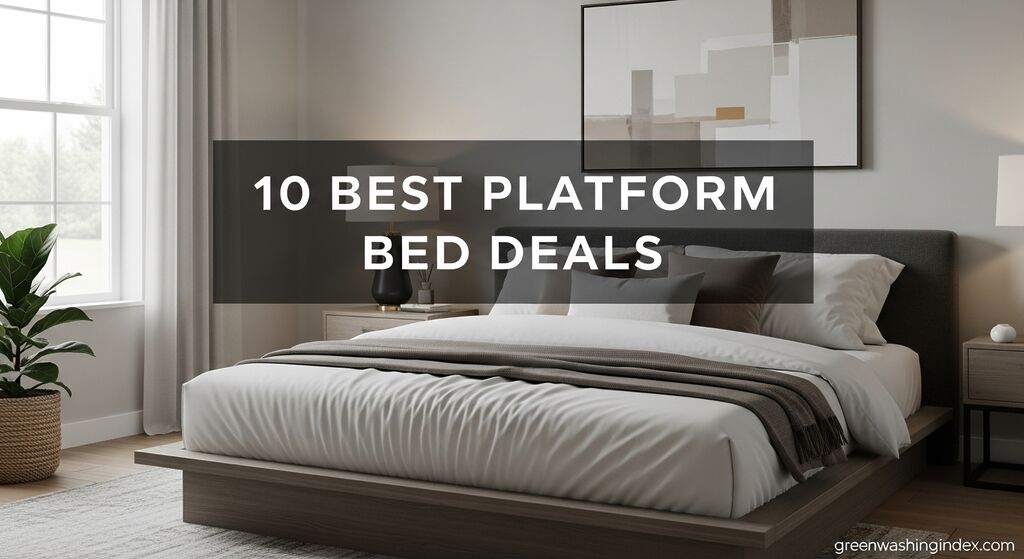 Best Platform Bed Deals 2026: 10 Affordable Frames Reviewed