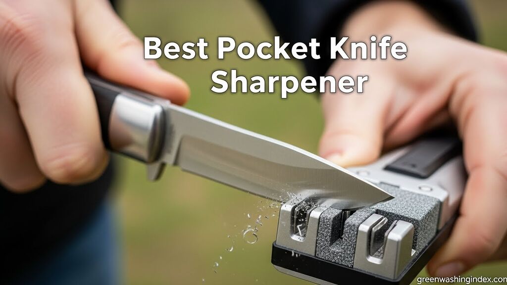 Best Pocket Knife Sharpener: Top Portable Sharpeners 2026