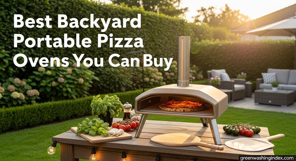12 Best Portable Pizza Ovens For Backyards August 2026
