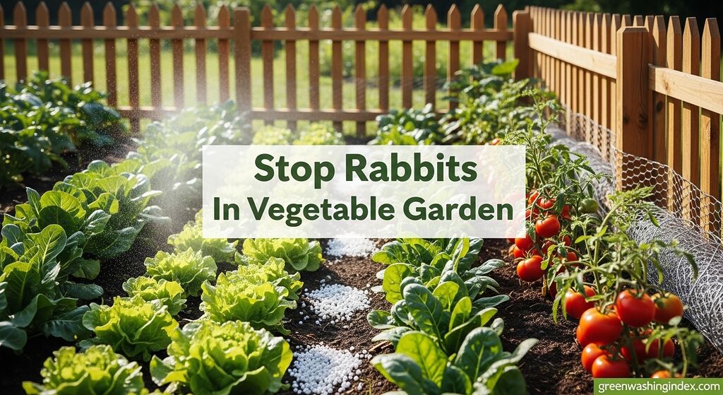 10 Best Rabbit Repellents For Vegetable Gardens (August 2026)