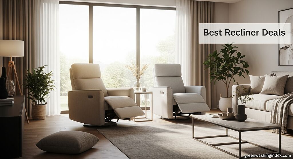 10 Best Recliner Deals In August 2026: From $160 to $1,100