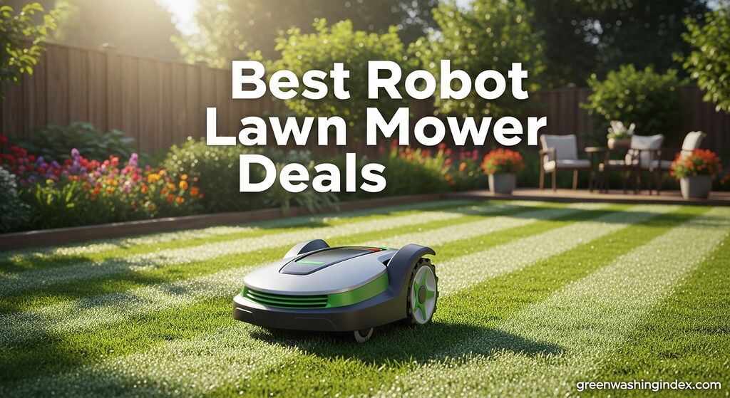 8 Best Robot Lawn Mower Deals In 2026 2026