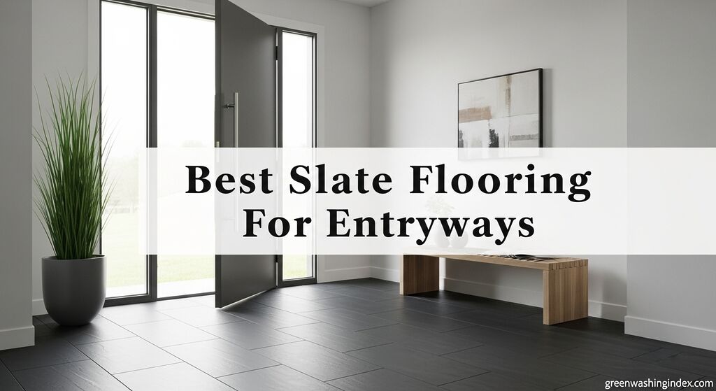 10 Slate Flooring Picks That Make Entryways Look Luxe 2026