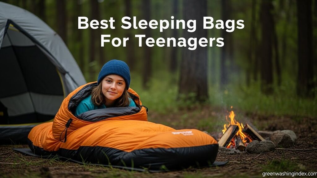 8 Best Sleeping Bag For Teenager: Comfort Picks August 2026
