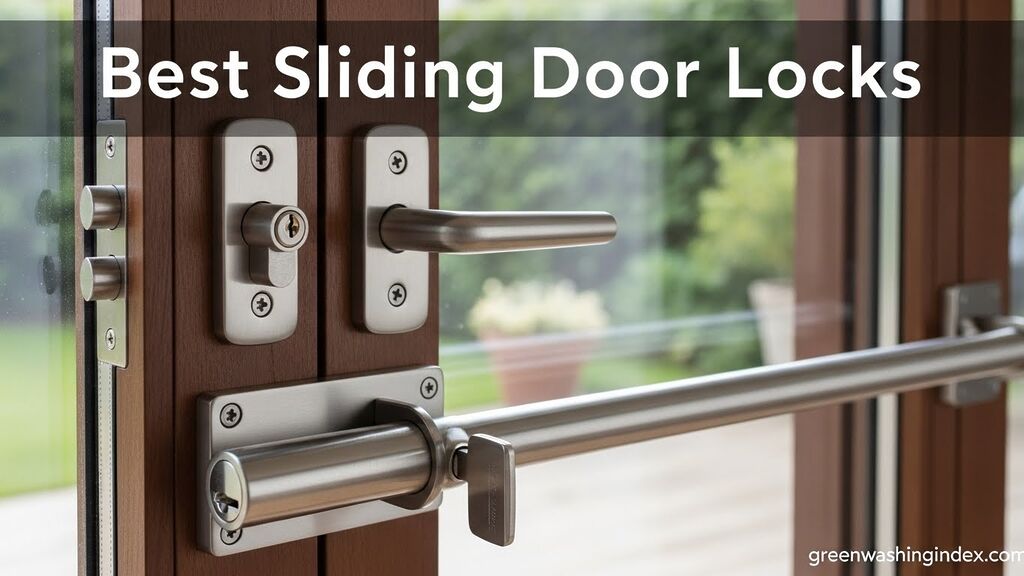 8 Best Sliding Door Locks That Keep Your Home Safe August 2026