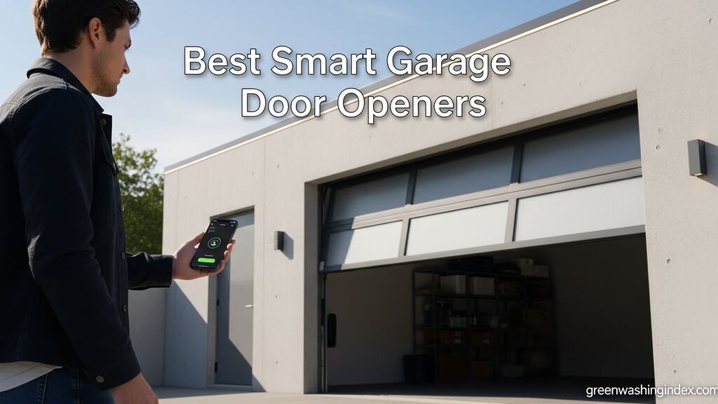 8 Best Smart Garage Door Openers You’ll Want Now 2026