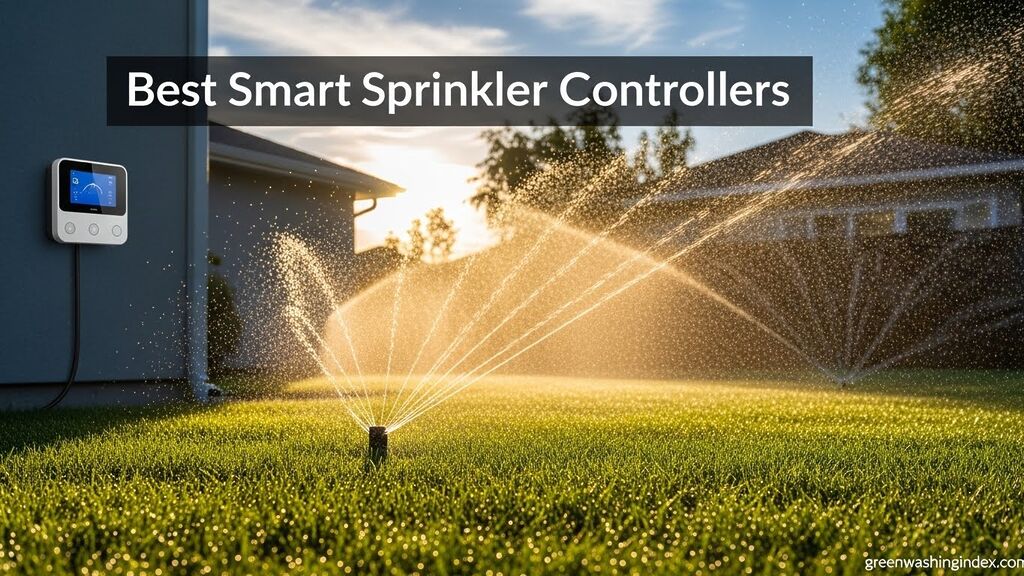 Best Smart Sprinkler Controllers For Your Lawn August 2026