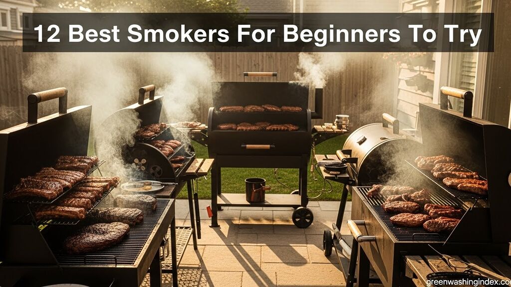 12 Best Smokers For Beginners To Try This August 2026
