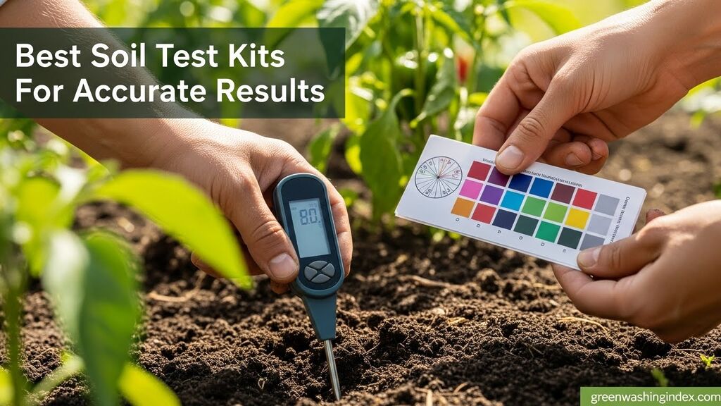 Best Soil Test Kits For Accurate Results August 2026