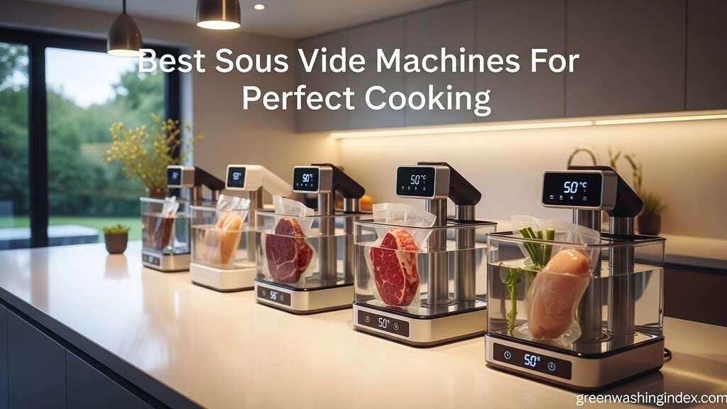 12 Best Sous Vide Machines For Perfect Cooking August 2026