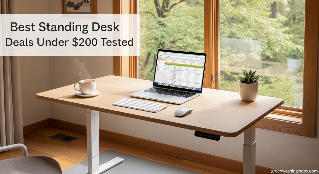 Best Standing Desk Deals 2026: 10 Models Under $200 Tested
