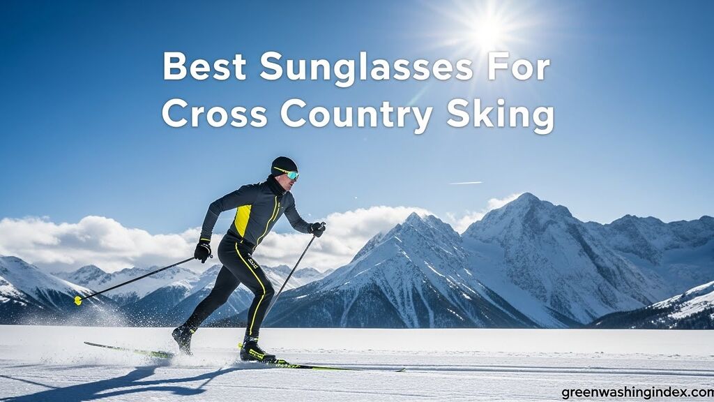 8 Best Sunglasses For Cross Country Skiing August 2026